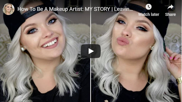 Brianna Fox Help Boost Makeup Artist Salary