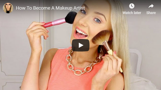 Lauren Curtis How To Become a Makeup Artist