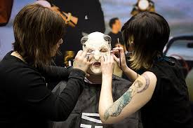 Special Effects Prosthetics Demo